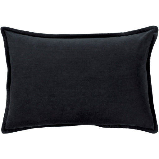 Cotton Velvet Accent Pillow CV-012