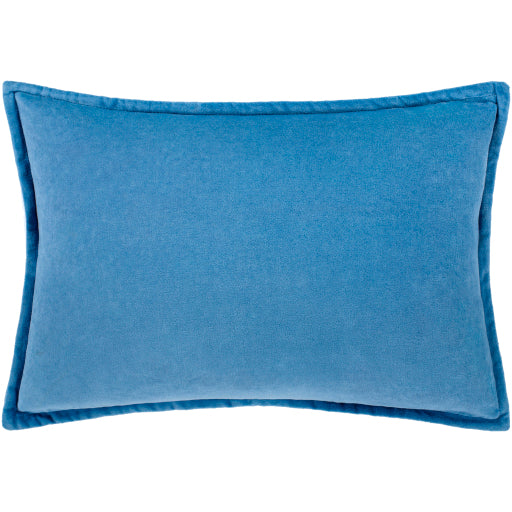 Cotton Velvet Accent Pillow CV-015