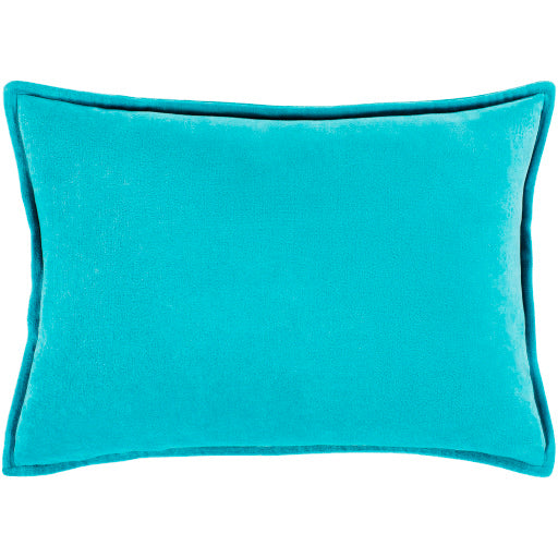 Cotton Velvet Accent Pillow CV-019