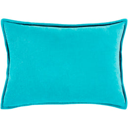 Cotton Velvet Accent Pillow CV-019