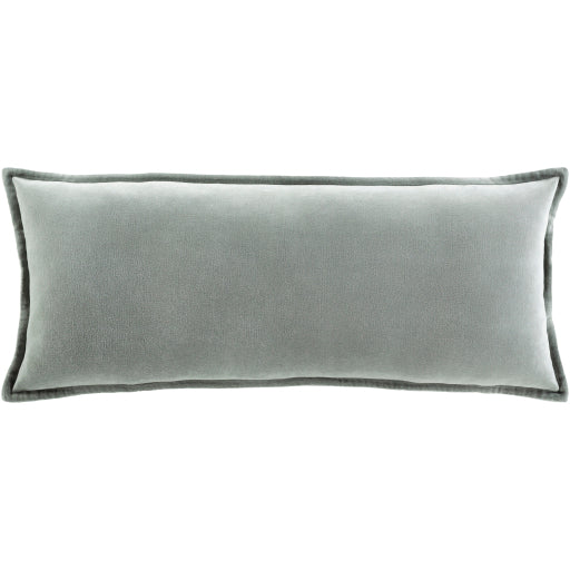 Cotton Velvet Accent Pillow CV-021