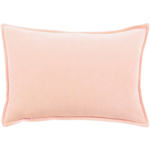 Cotton Velvet Accent Pillow CV-029