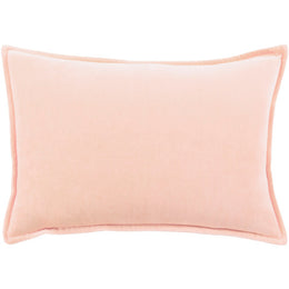 Cotton Velvet Accent Pillow CV-029