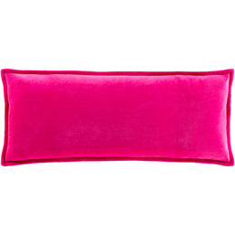 Cotton Velvet Accent Pillow CV-031