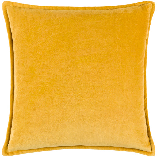 Cotton Velvet Accent Pillow CV-050