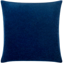 Cotton Velvet Lumbar Pillow CV-059