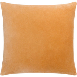 Cotton Velvet Lumbar Pillow CV-060