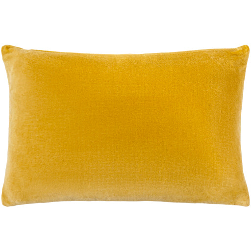 Cotton Velvet Accent Pillow CV-062