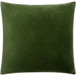 Cotton Velvet Lumbar Pillow CV-063