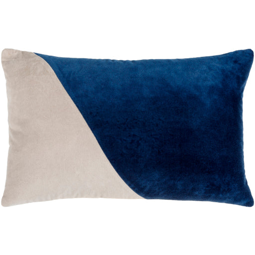 Cotton Velvet Accent Pillow CV-068