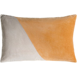 Cotton Velvet Accent Pillow CV-069