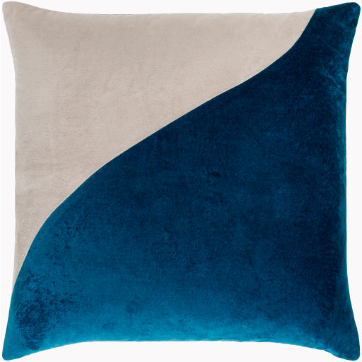 Cotton Velvet Accent Pillow CV-070