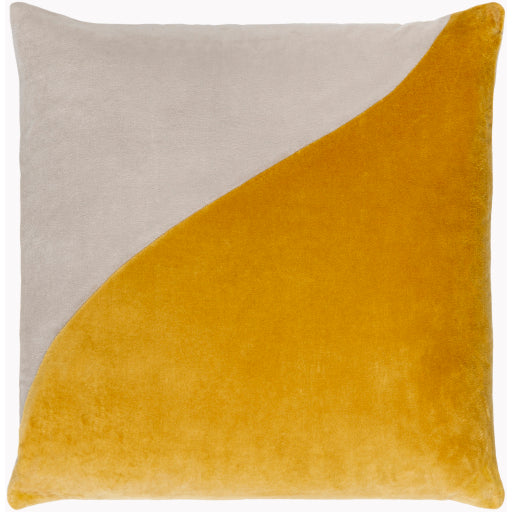 Cotton Velvet Accent Pillow CV-071