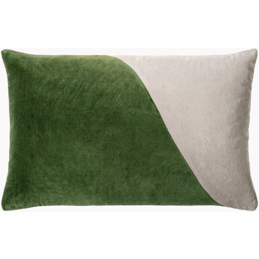 Cotton Velvet Accent Pillow CV-072