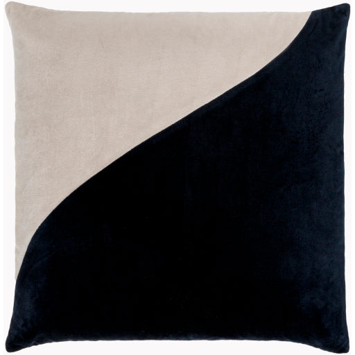 Cotton Velvet Accent Pillow CV-074