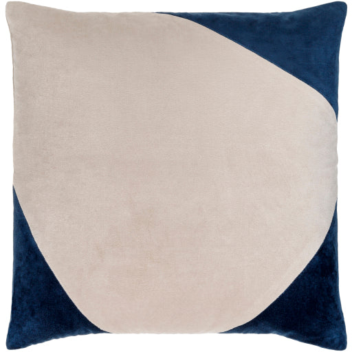 Cotton Velvet Accent Pillow CV-075