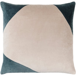 Cotton Velvet Accent Pillow CV-076