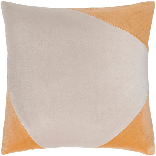 Cotton Velvet Accent Pillow CV-078