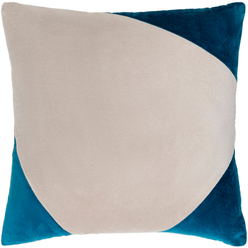 Cotton Velvet Accent Pillow CV-079