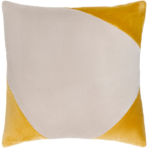 Cotton Velvet Accent Pillow CV-080