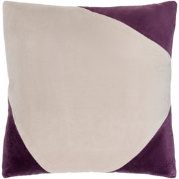 Cotton Velvet Accent Pillow CV-082