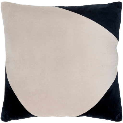 Cotton Velvet Accent Pillow CV-083