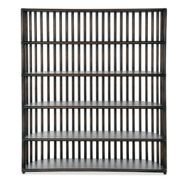 Retreat Slatted Bookcase