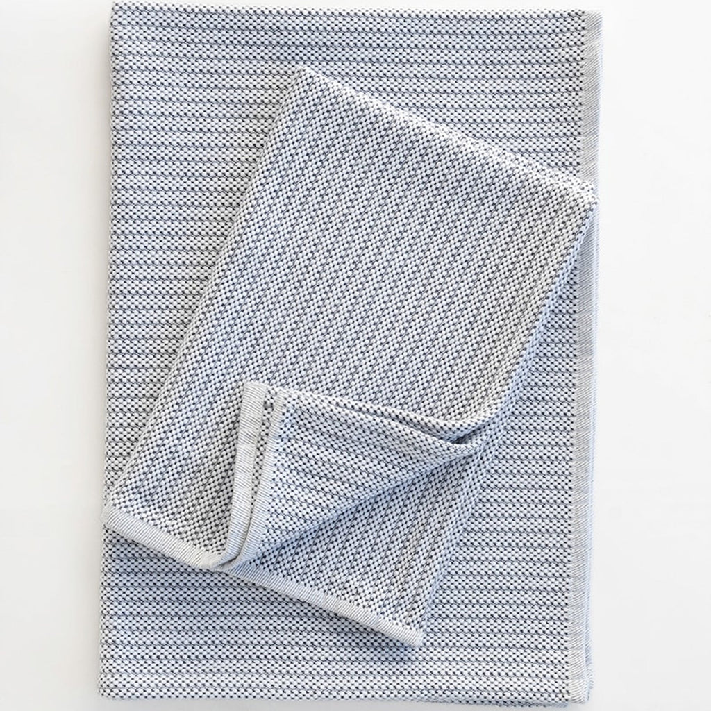 Cotton Rib Bath & Shower Mat Set of 2