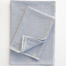 Cotton Rib Bath & Shower Mat Set of 2