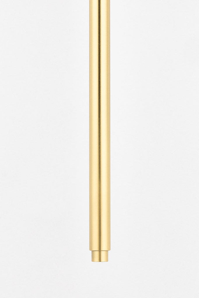 Olivia Wall Sconce 18" - Aged Brass