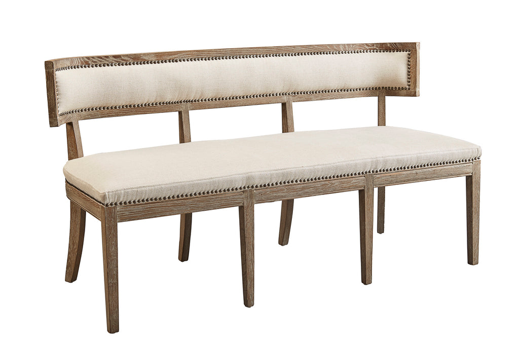 Stonebridge Three Seat Banquette