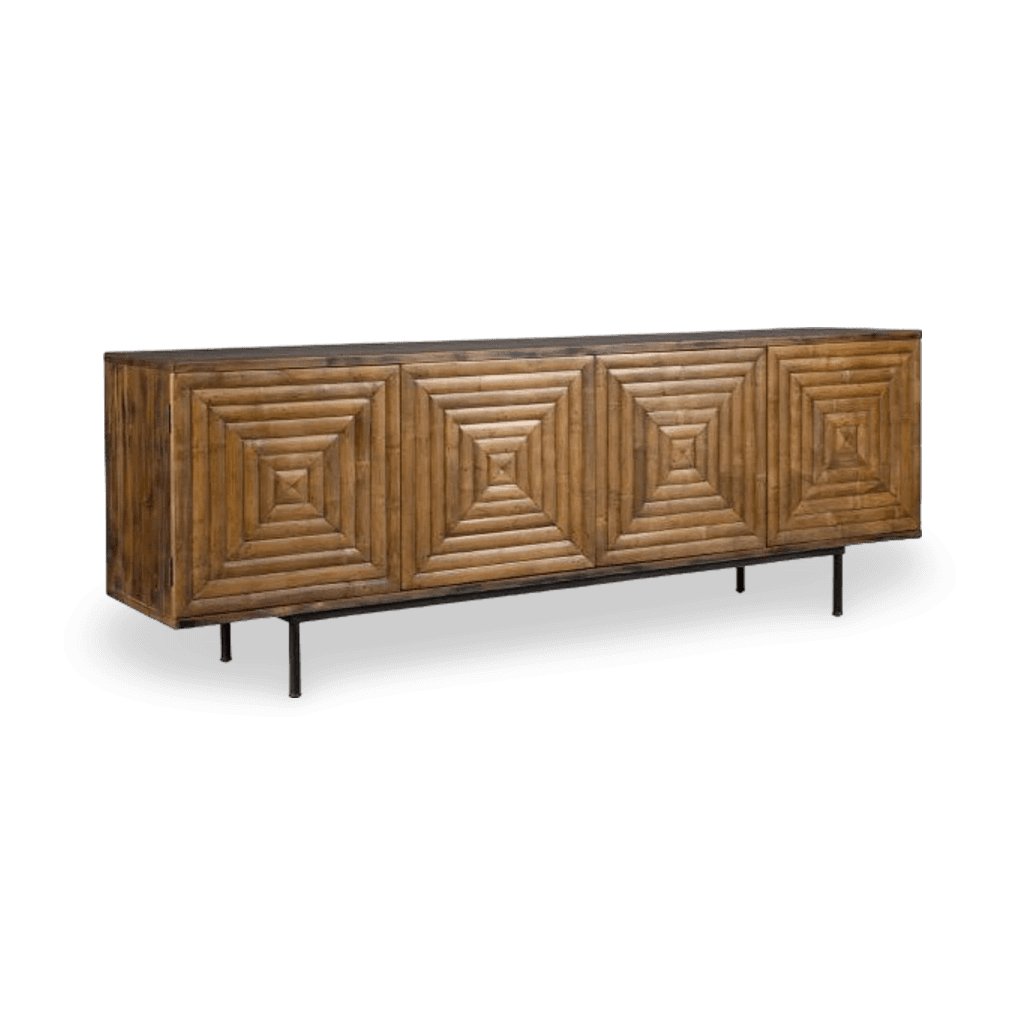 Stokes Bamboo Sideboard