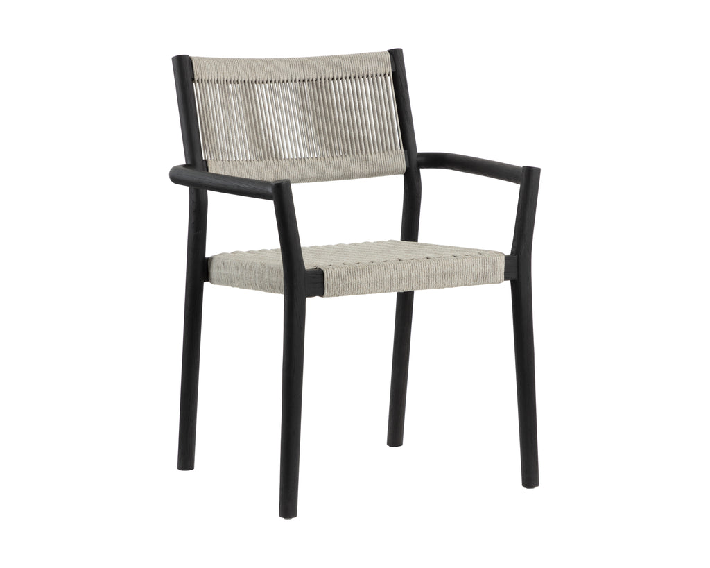 Kavala Stackable Dining Armchair - Set of 2