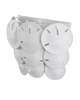 Tulum White Wall Sconce