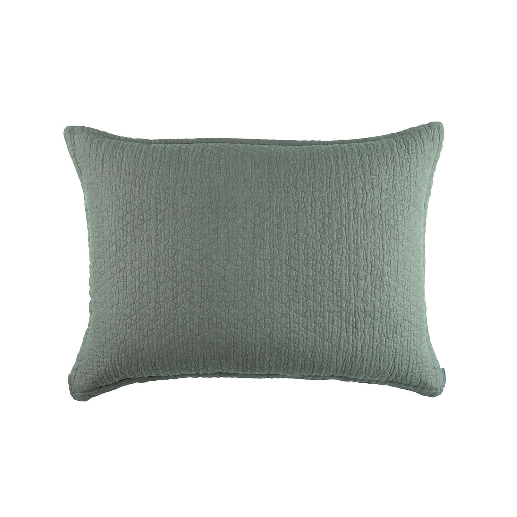 Dawn Thunder Luxe Euro Pillow 27x36