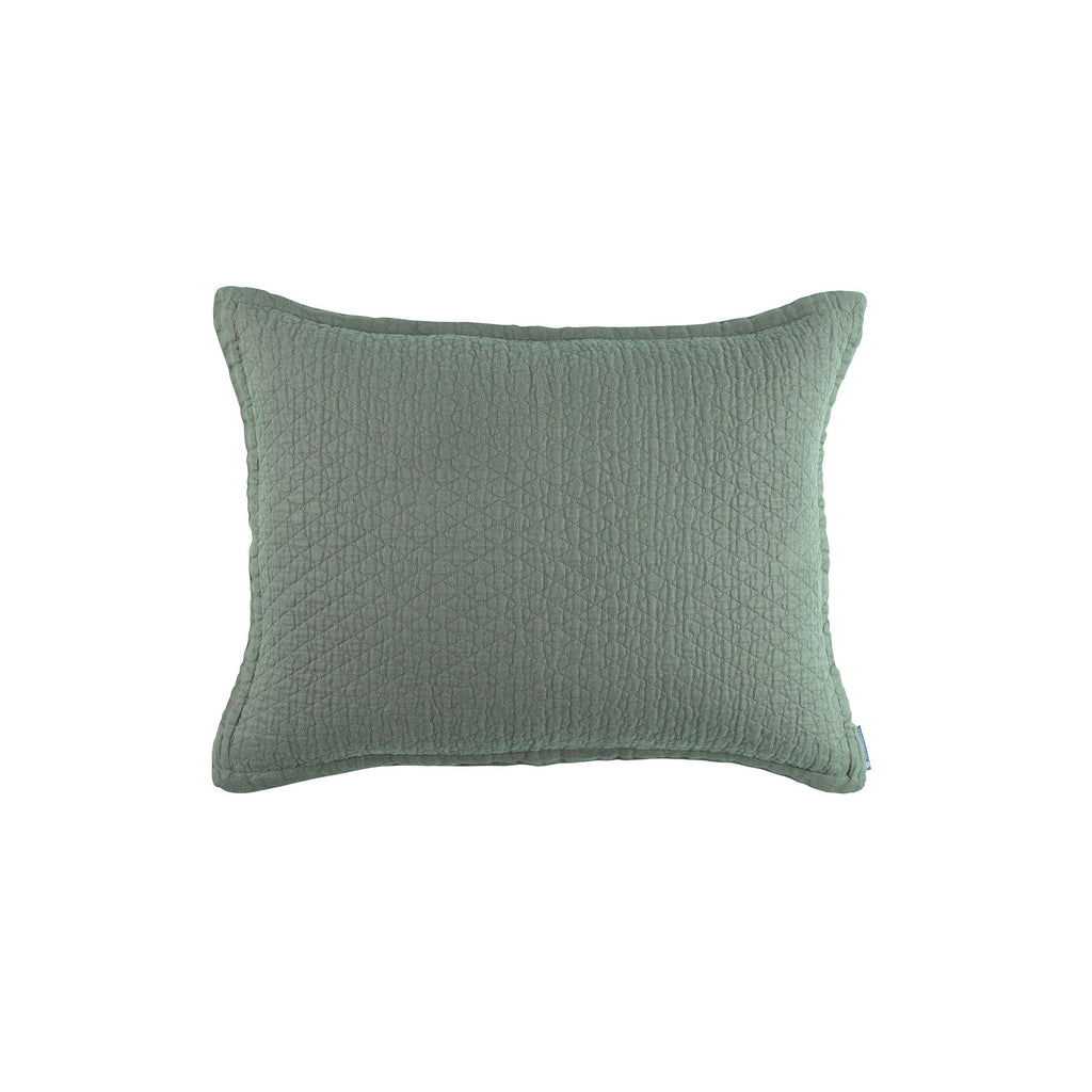 Dawn Thunder Standard Pillow 20x26