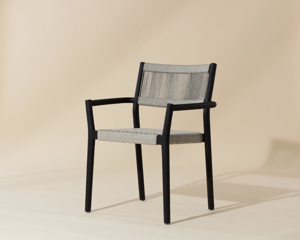 Kavala Stackable Dining Armchair - Set of 2