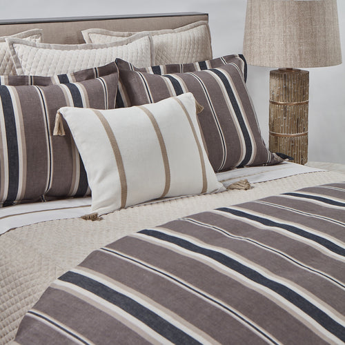 Deck Stripe Duvet Set