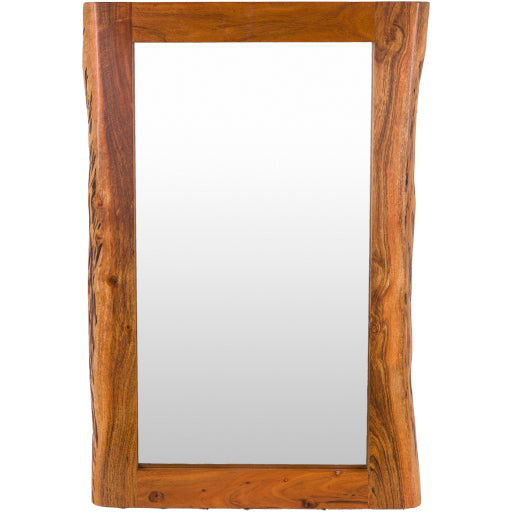 Edge Accent Mirror