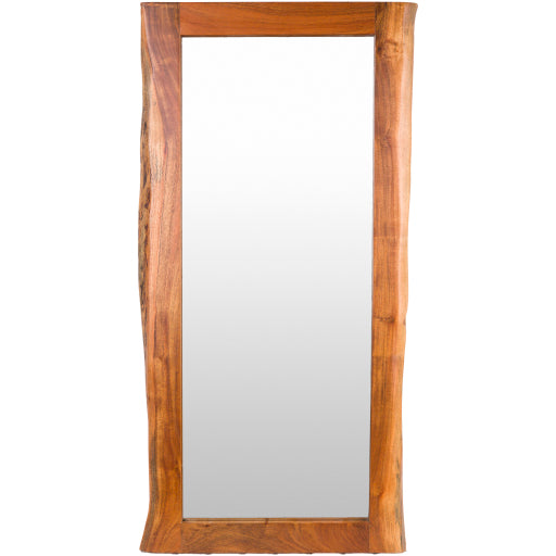 Edge Accent Mirror