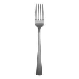 Bellasera Slate 20-Piece 18/10 Stainless Steel Flatware Set