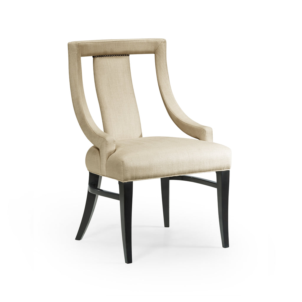 Modern Accents Espresso Side Chair