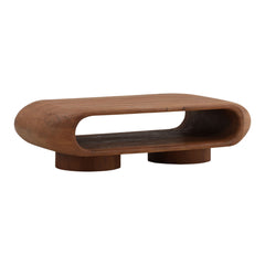 Ronin Coffee Table, Brown