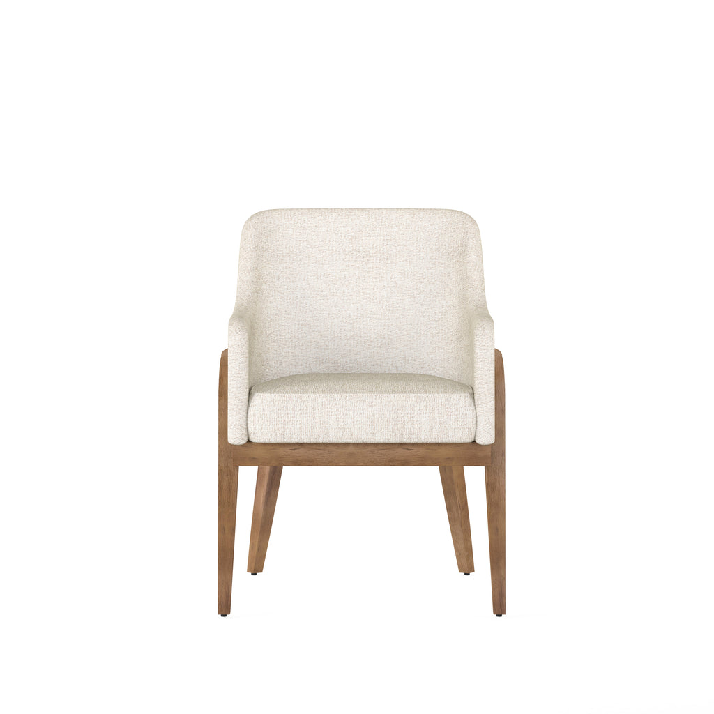 Portico Upholstered Arm Chair