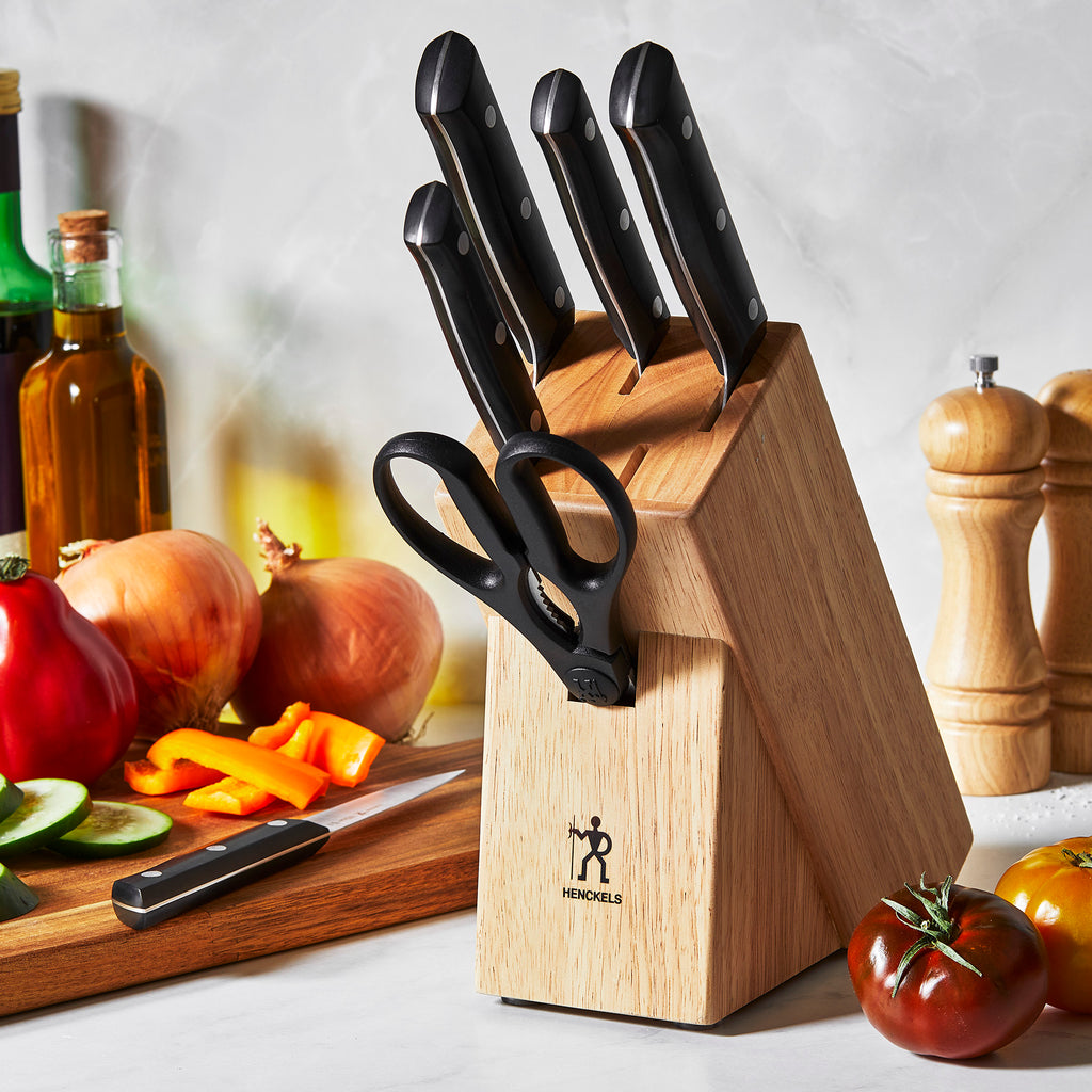 7-Piece Knife Block Set Dynamic