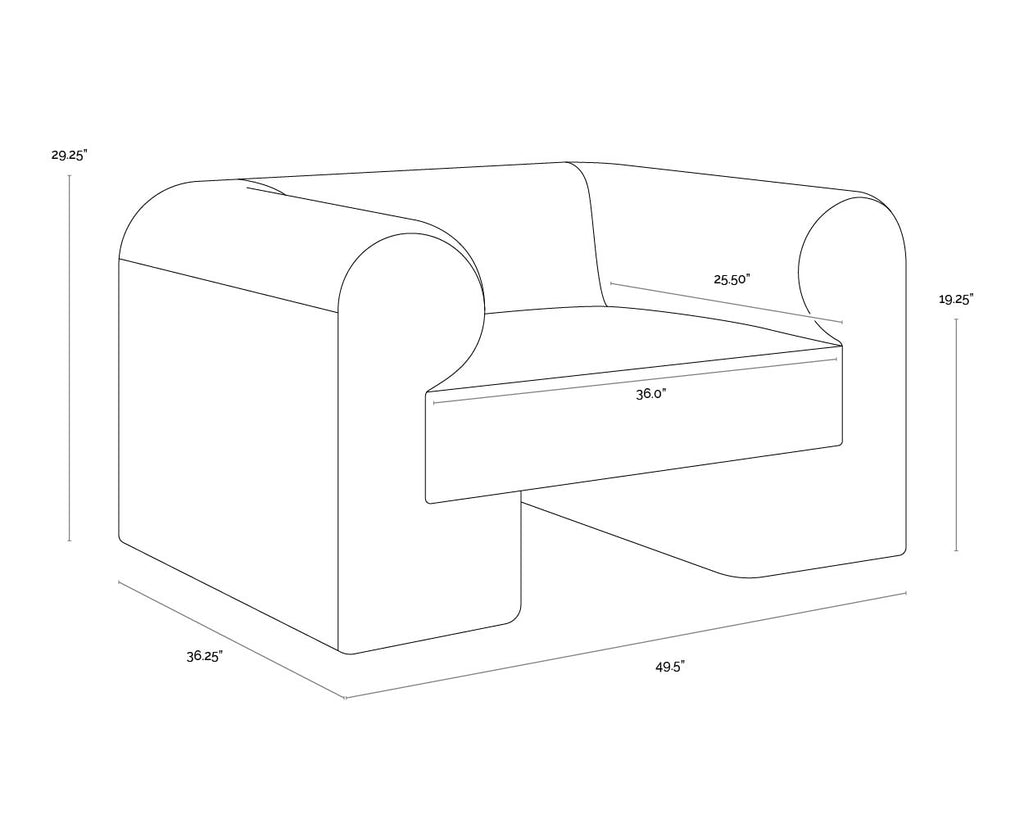 Ionic Armchair