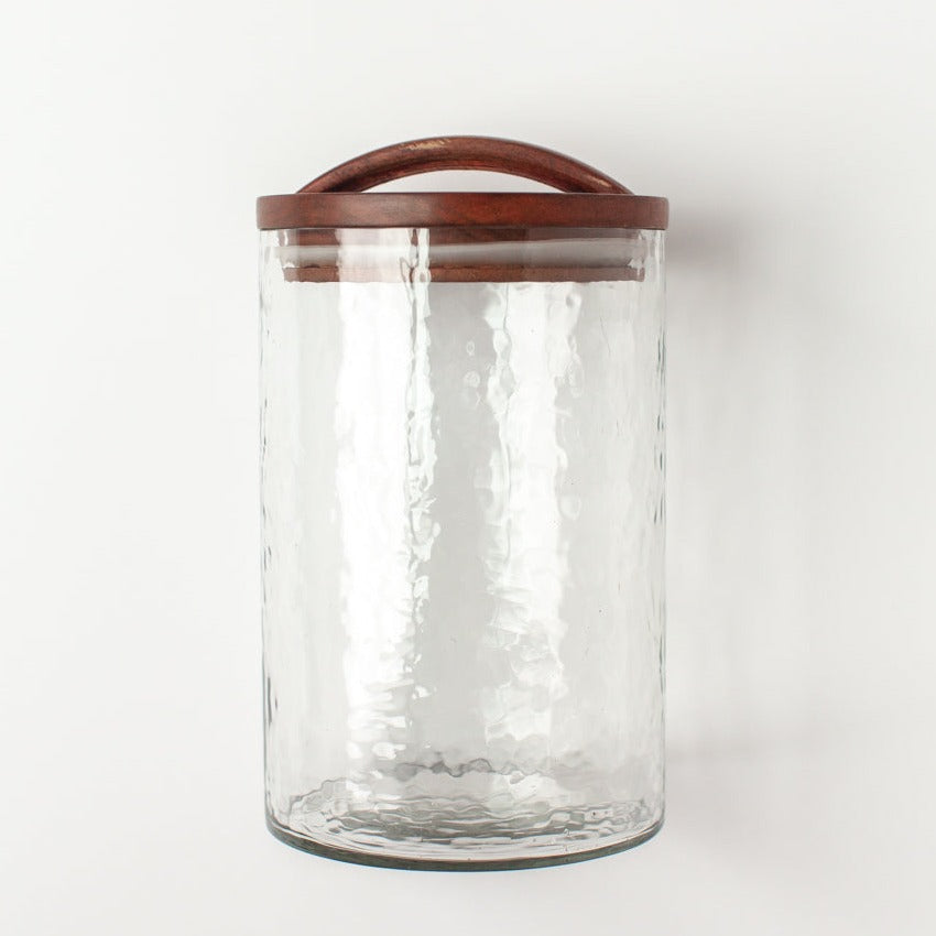 Small Canister - Clear