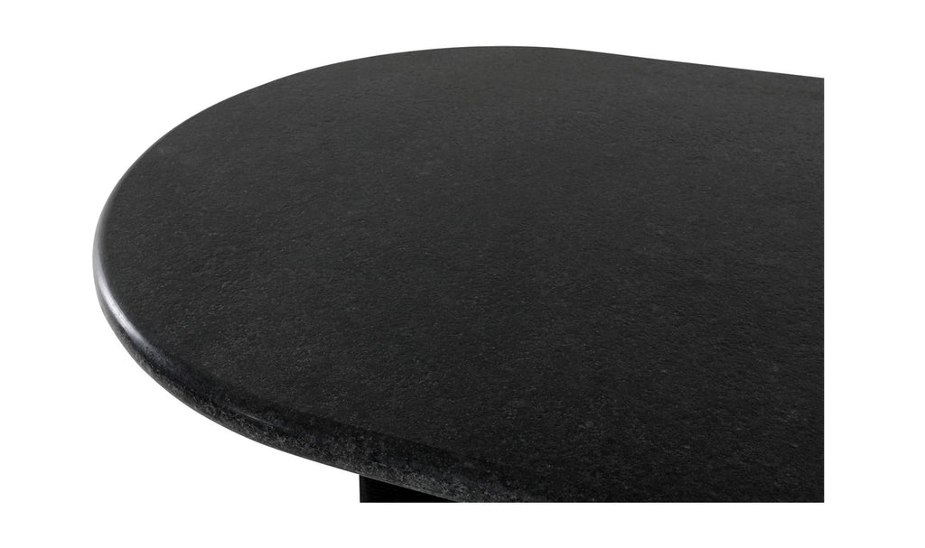 Sartoria Dining Table Black Granite