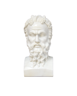 Hector Marble Bust Sculpture