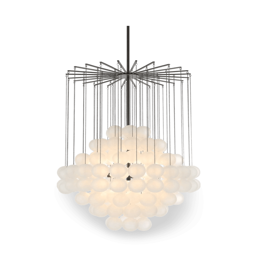 Baubles, 6 Light Chandelier